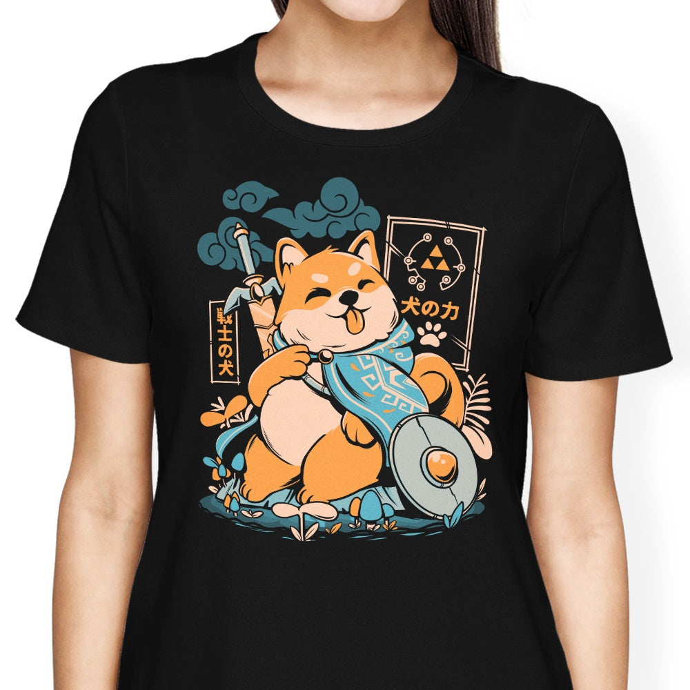 Women's Apparel - The Alternative Legend of Dog Collection