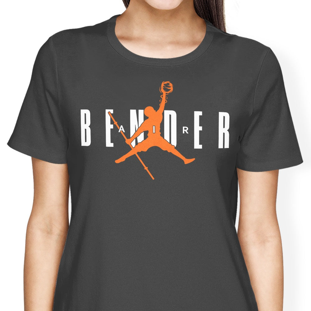 Air Bender Women's Fashion Apparel - Stylish T-Shirts Collection