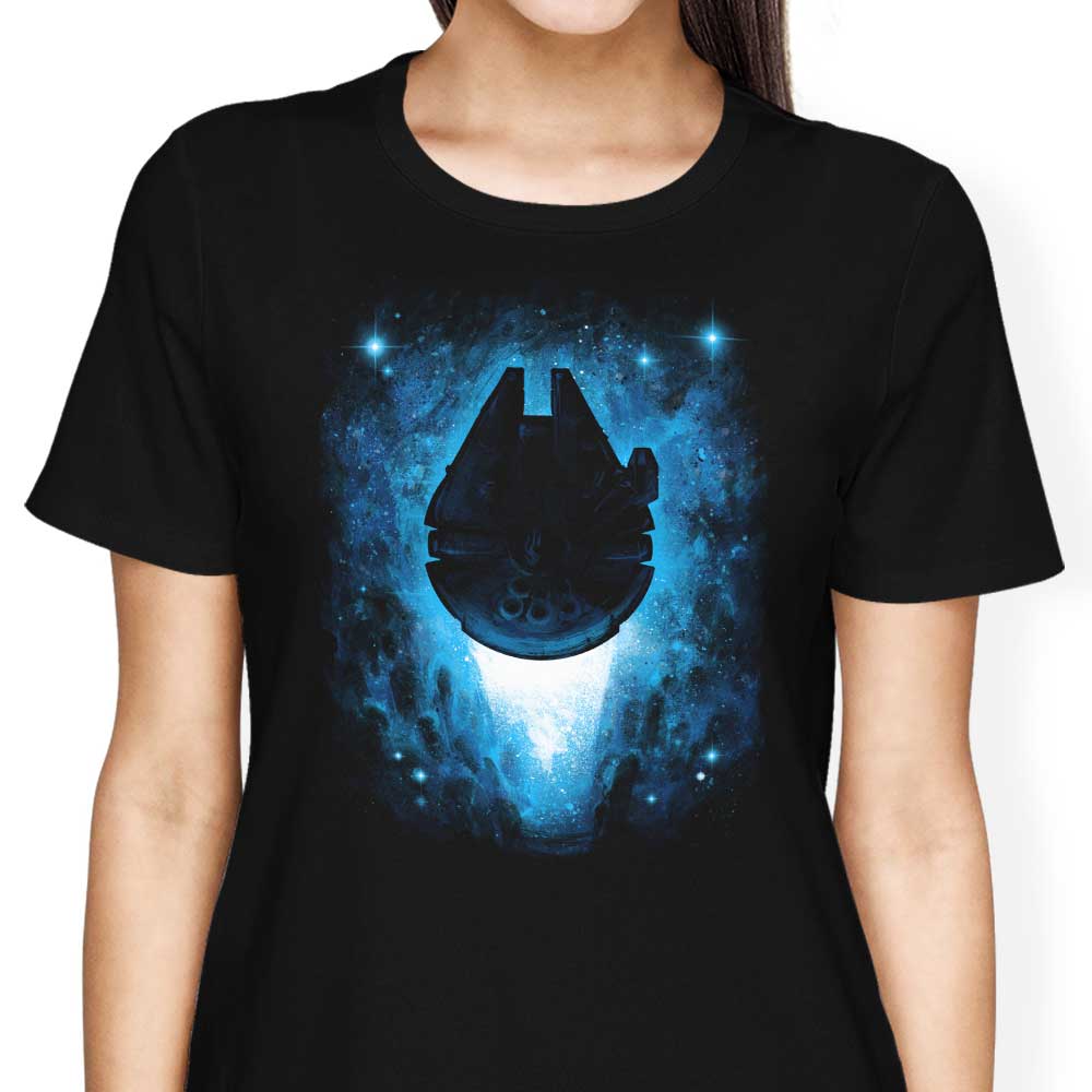 Women's Kessel Run Clothing Apparel