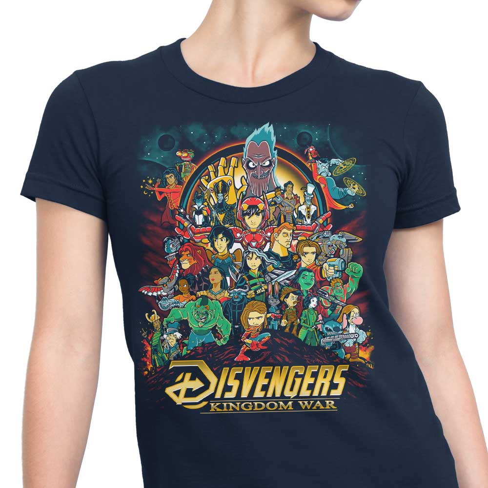 Kingdom War Women's Clothing - T-Shirts and Premium T-Shirts
