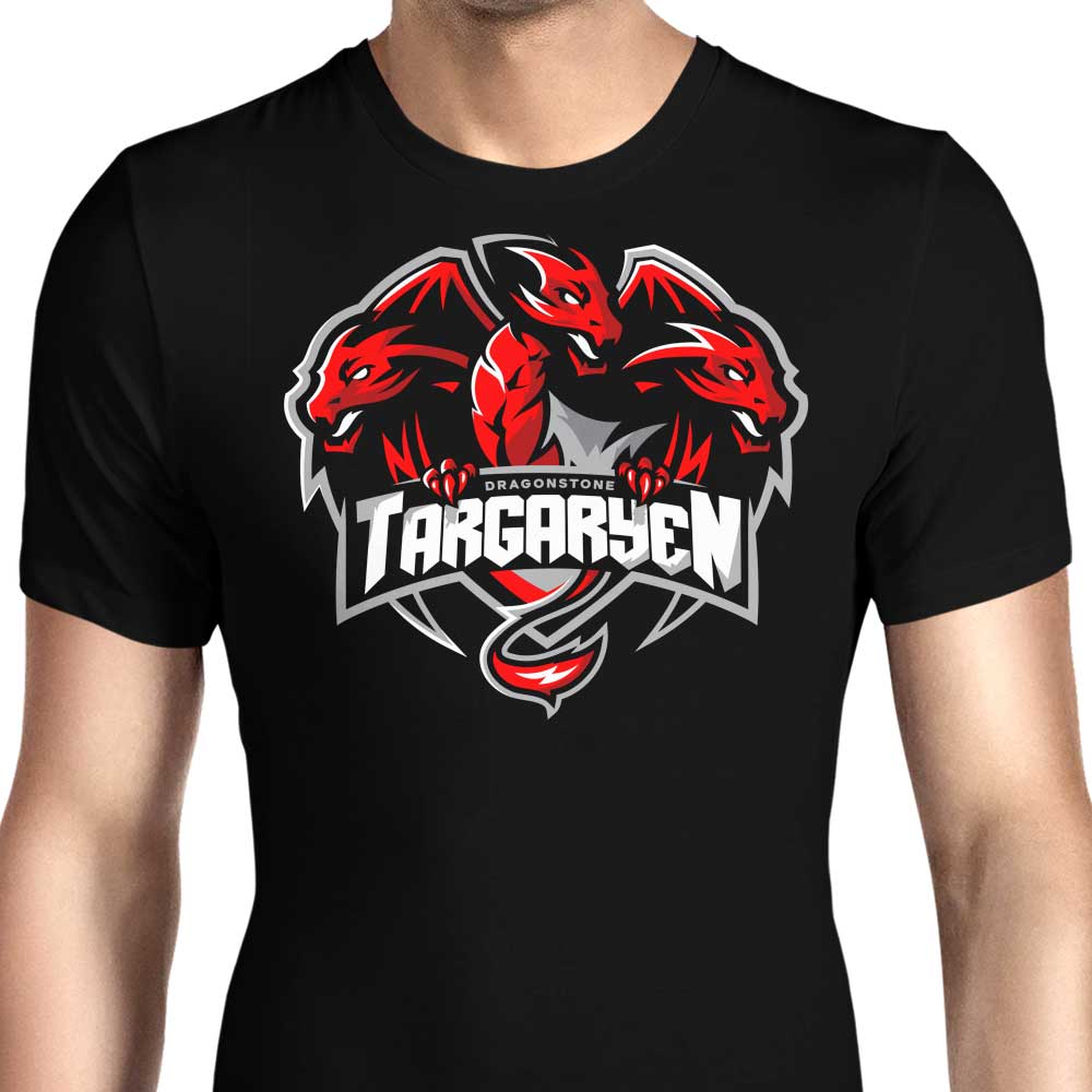Mitch Ludwig's Go Dragons Collection - Stylish Men's Apparel