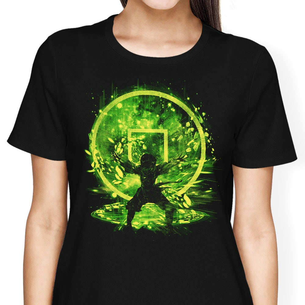 Earth Storm Women's Fashion Apparel - Stylish T-Shirts Collection