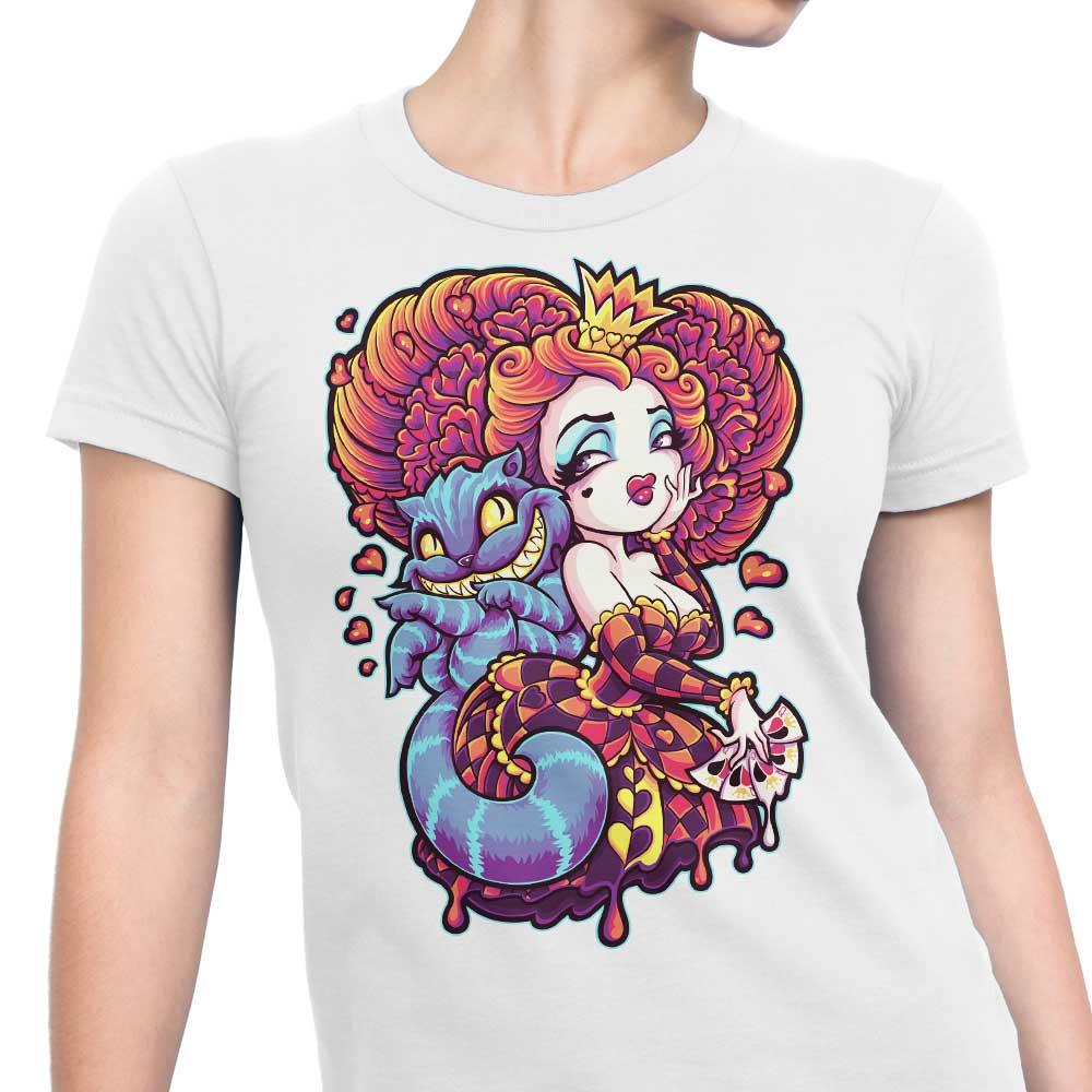 All Paths Are The Queen's Path - Women's Clothing Apparel