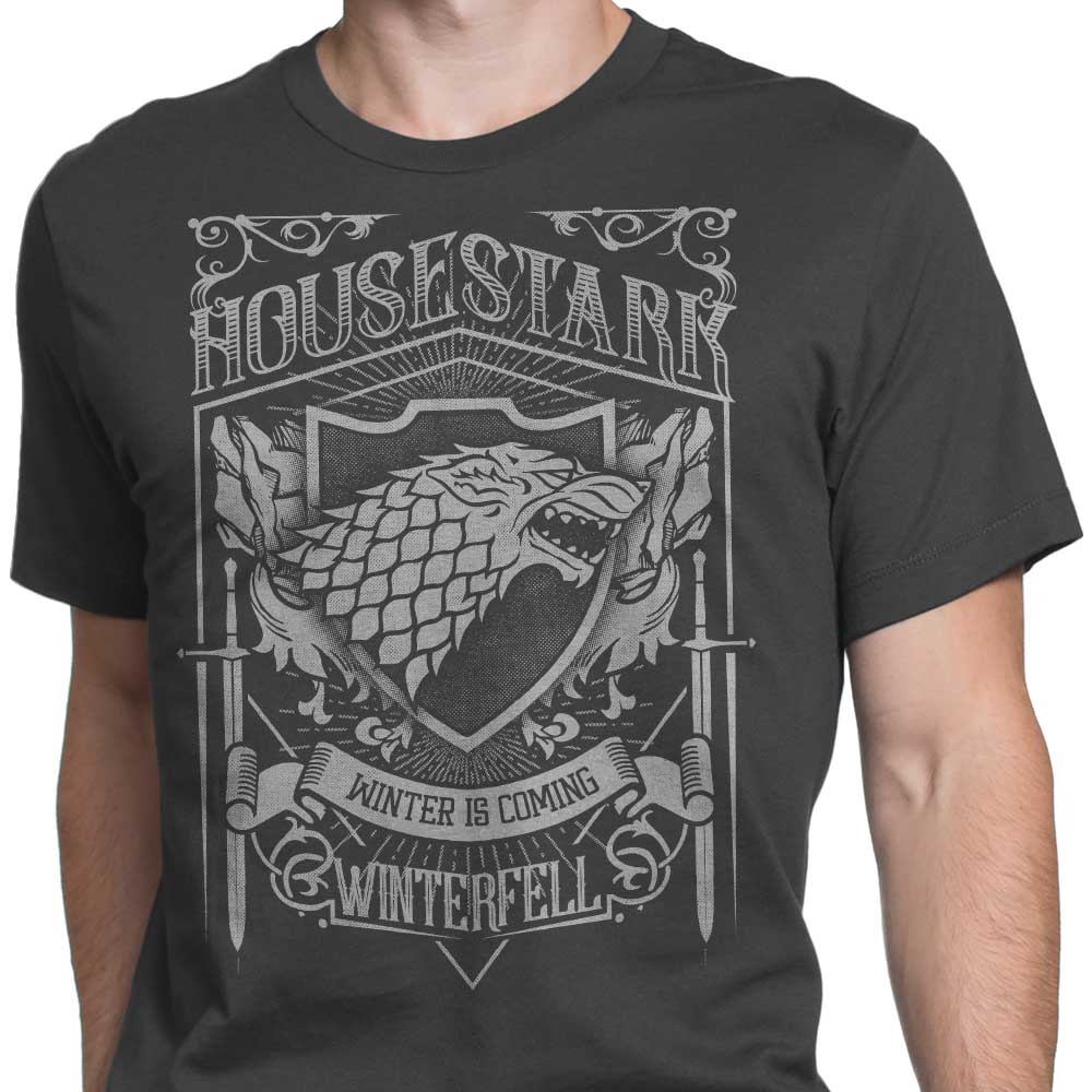 Vintage Wolf Men's Fashion Apparel - T-Shirts and Premium T-Shirts