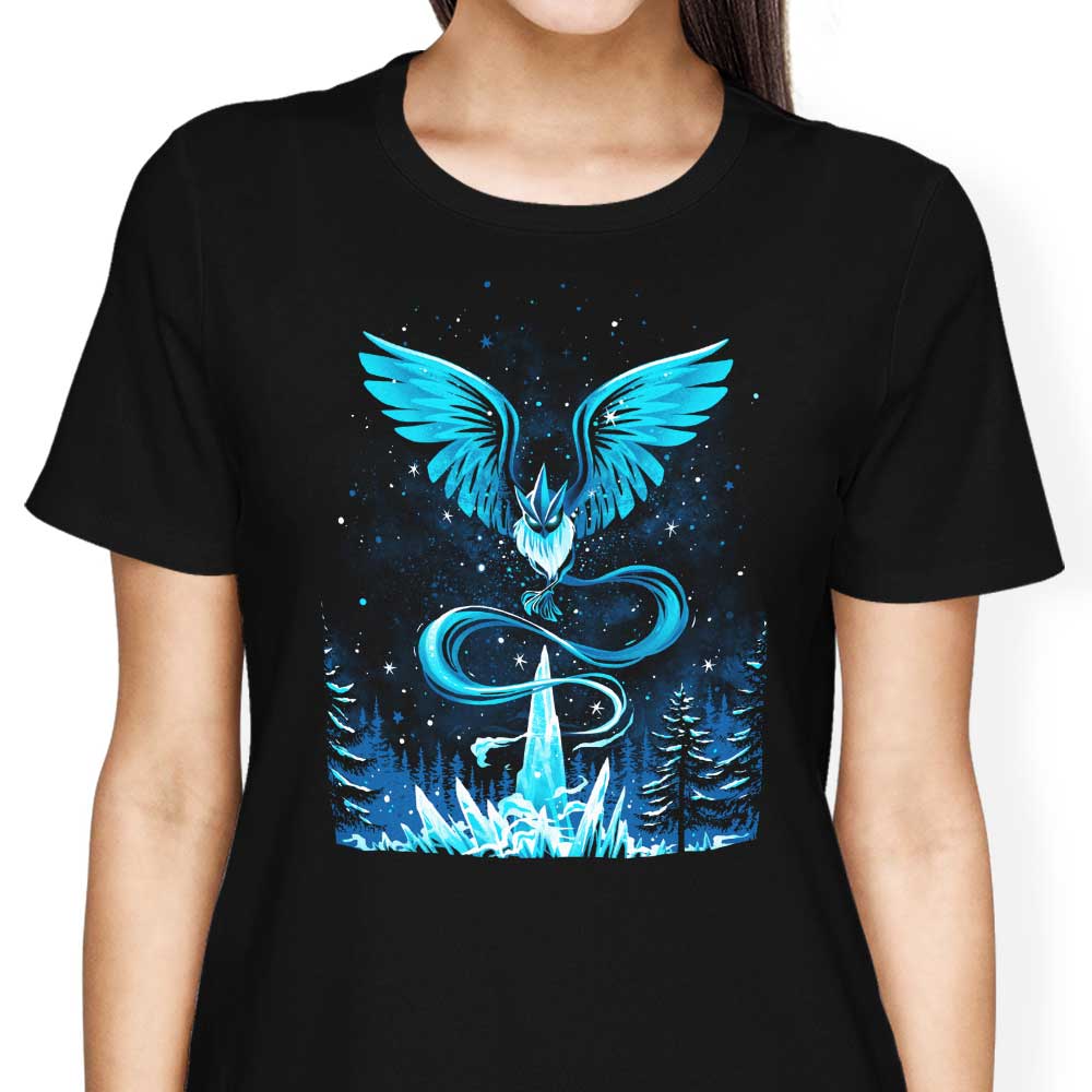 Alemaglia's Snowstorm Blizzard Women's Fashion Apparel