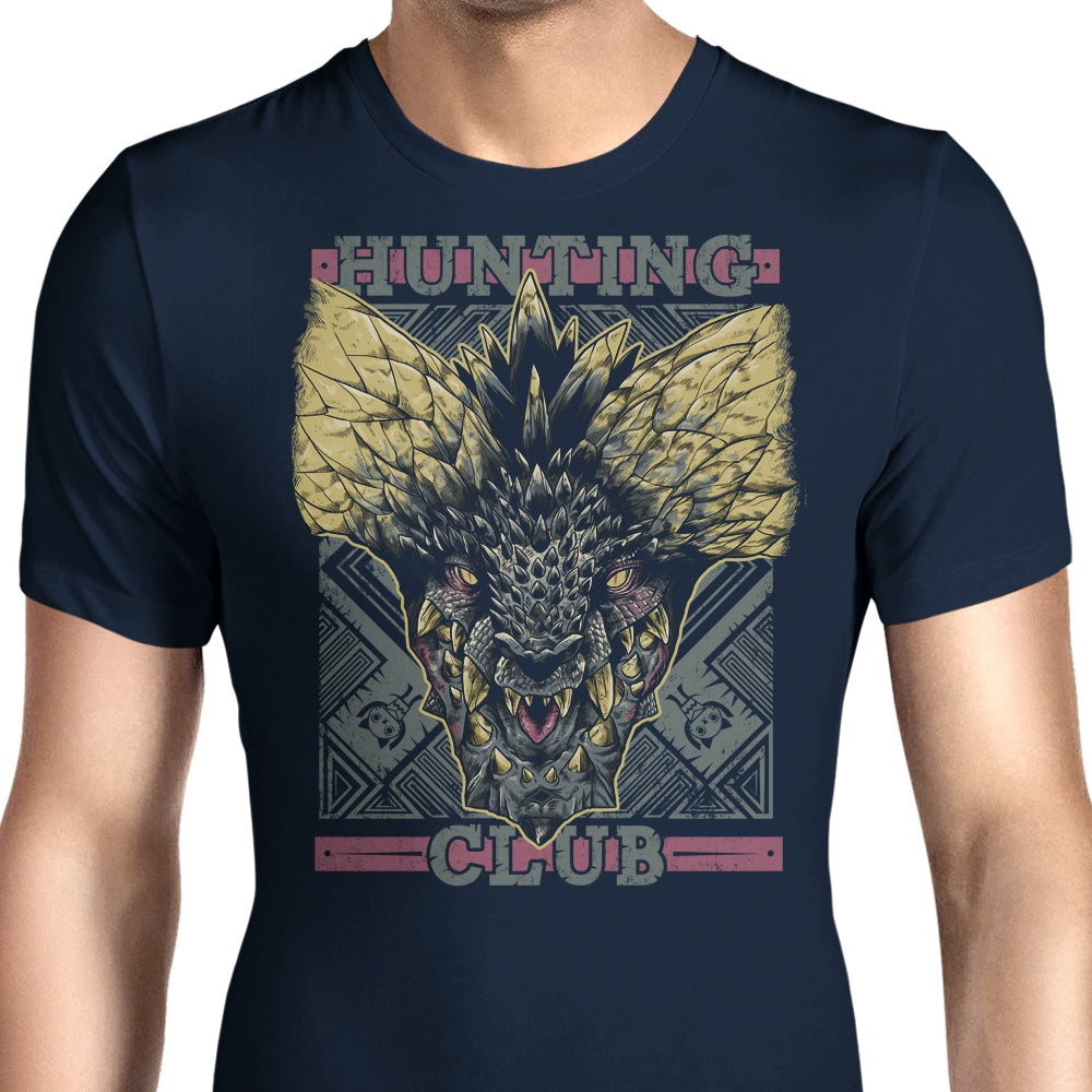 Men's Stylish Hunting Apparel - Nergigante from Hunting Club