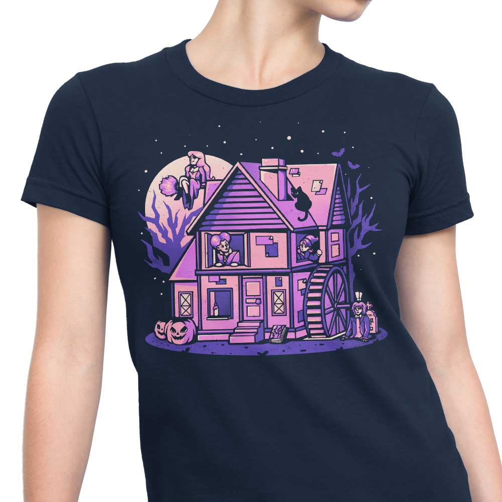 Salem House Women's Clothing - T-Shirts and Premium T-Shirts