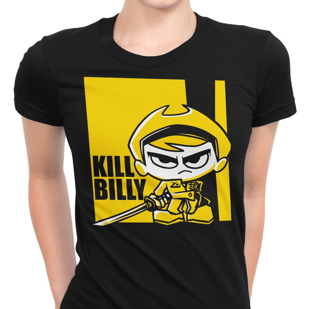 Stylish Women's Apparel by Kill Billy