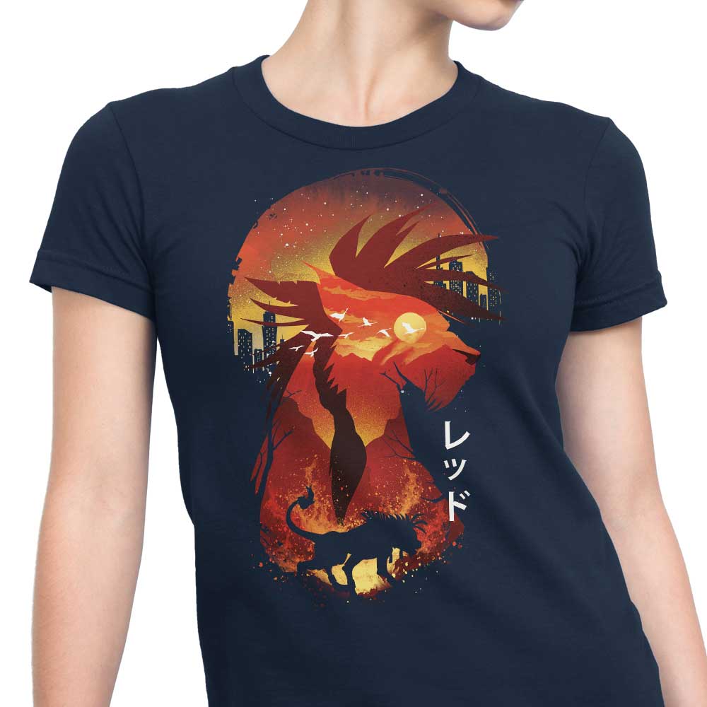 Stylish Nanaki Silhouette Women's Fashion Collection