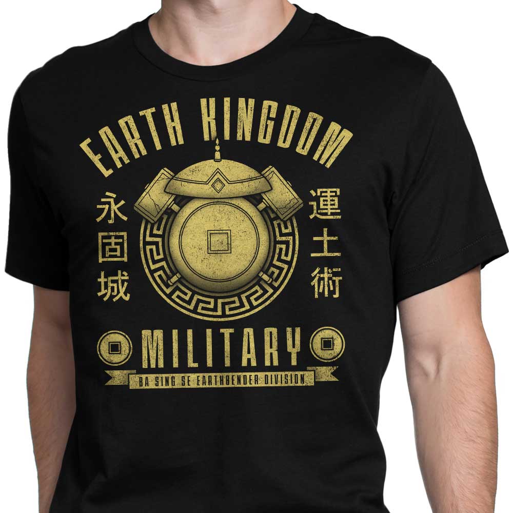 Powerful Earth - High - Quality Men's Clothing