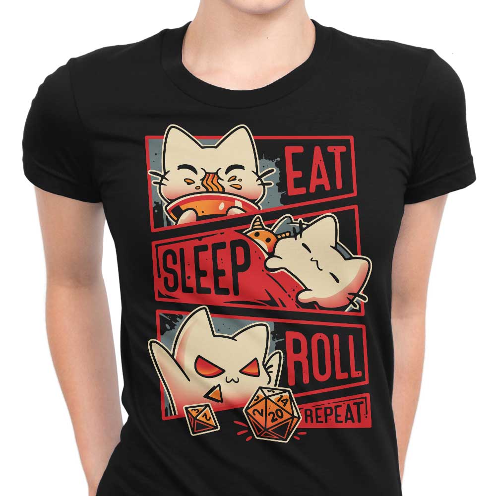 Women's Role-Playing Fashion Routine Apparel Collection