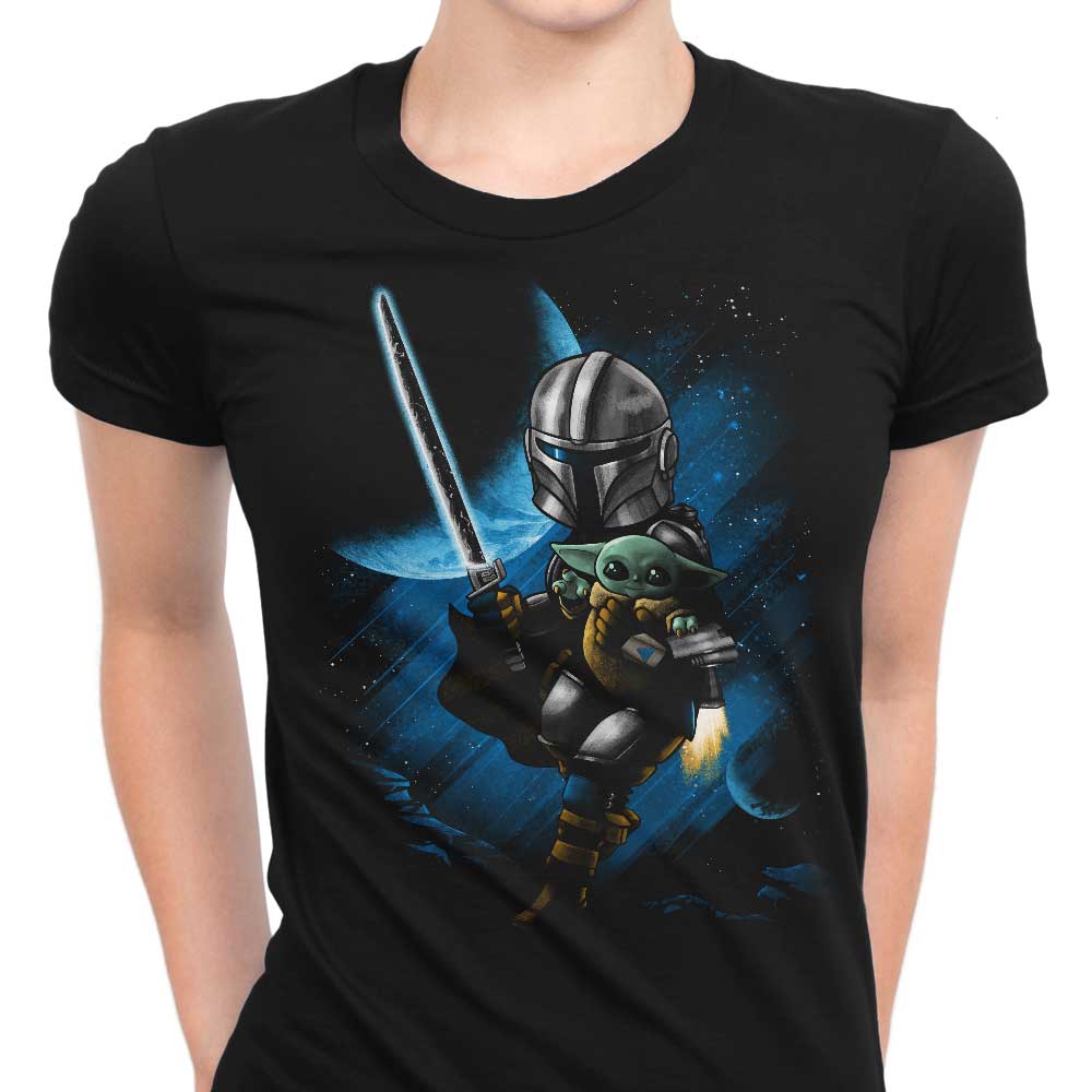Galactic Clan Women's Fashion Apparel Collection