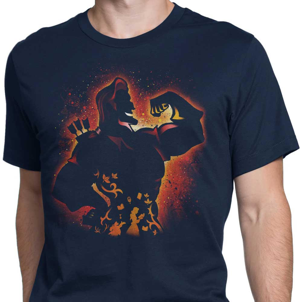 Alemaglia's Stylish Men's Egotistical Hunter Apparel