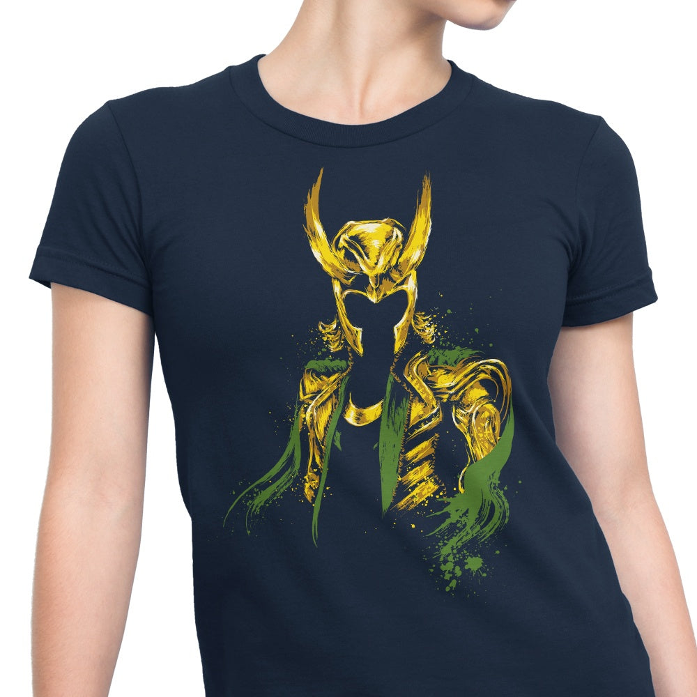 The God of Mischief - Stylish Women's Clothing Apparel Collection