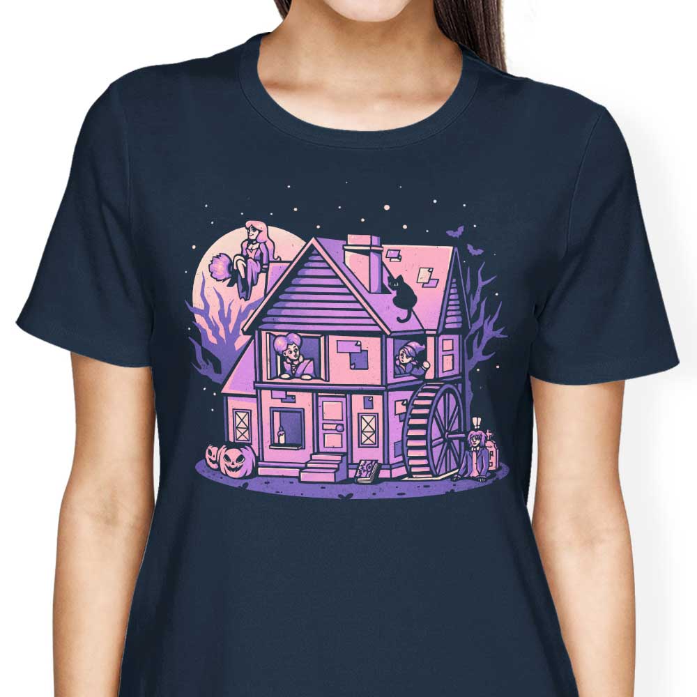 Salem House Women's Clothing - T-Shirts and Premium T-Shirts