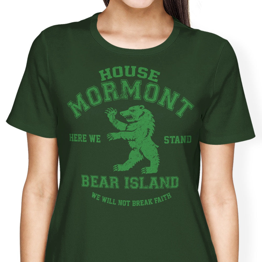 Digital Phoenix's Here We Stand - Stylish Women's Apparel Collection
