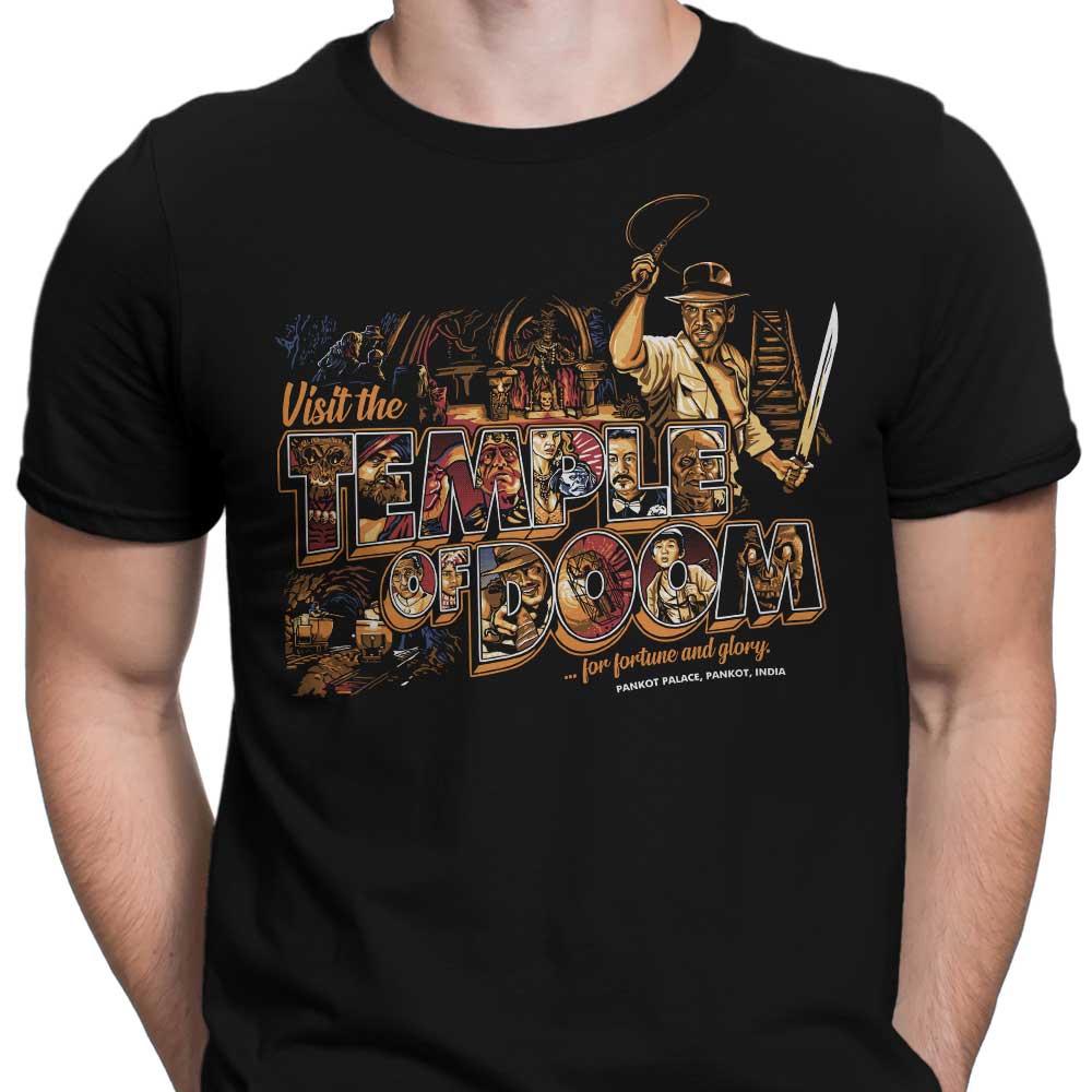 For Fortune and Glory - High - Quality Men's Apparel Collection