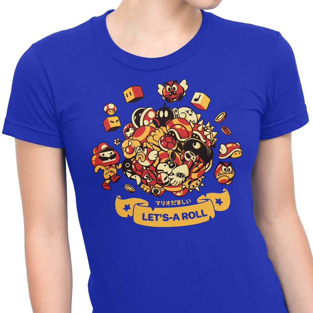 Katamario Women's Fashion Apparel - T-Shirts Collection