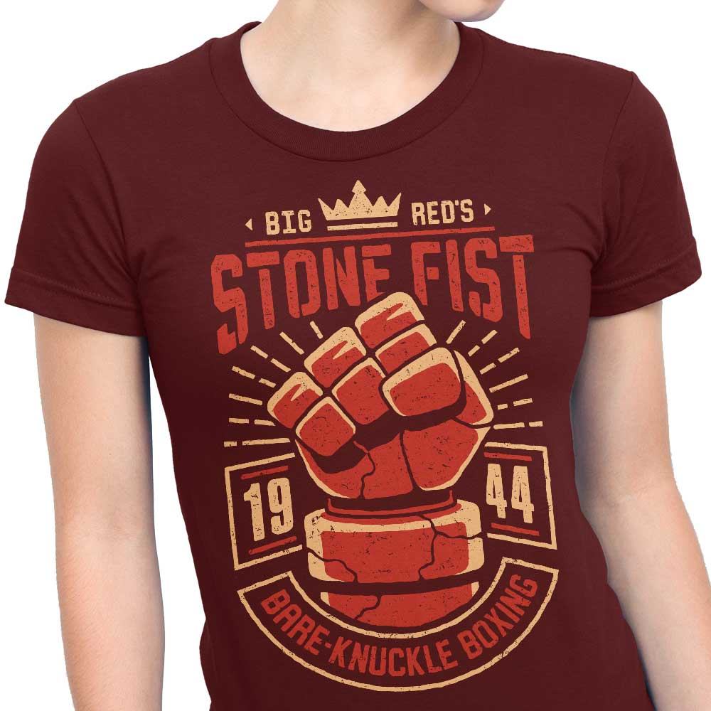 Women's Boxing Apparel - Stone Fist Boxing Collection