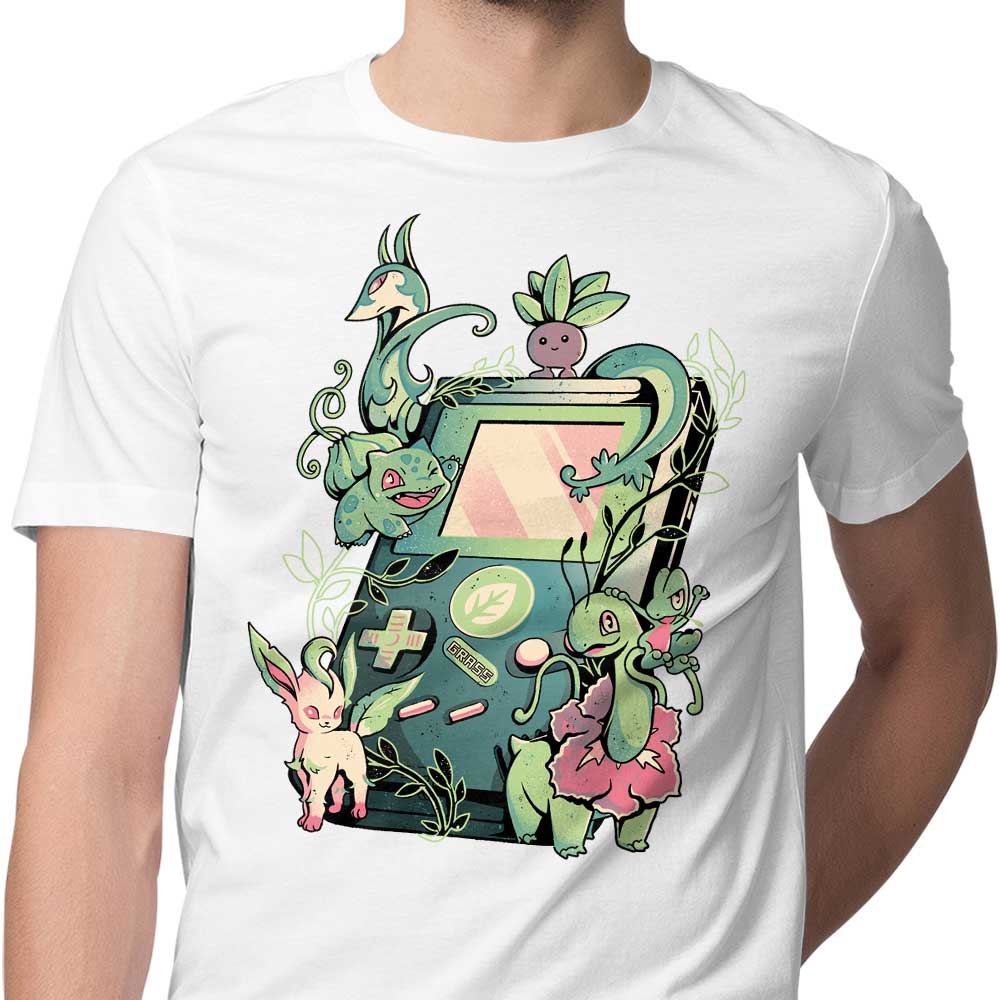 Men's Grass Game Apparel - A Unique Collection from Arigatees