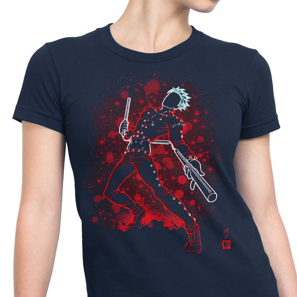 Women's Apparel - The Vice of Greed Collection