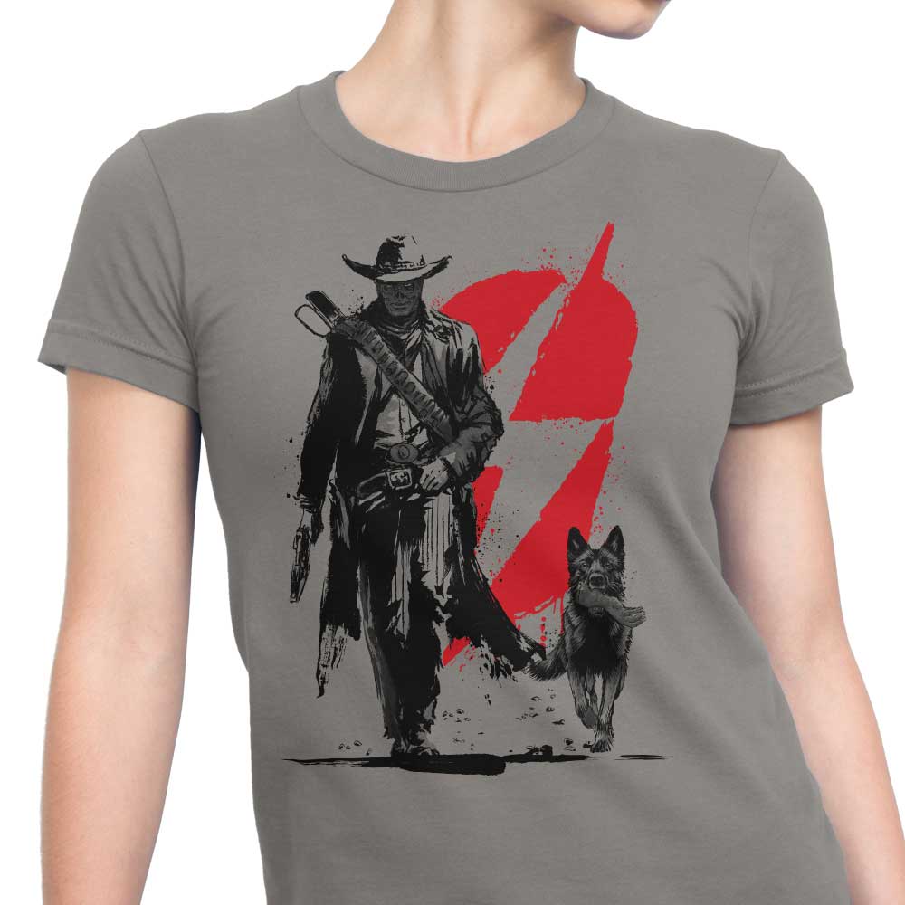 Women's Lone Ghoul and Cub Apparel Collection by Dr. Monekers