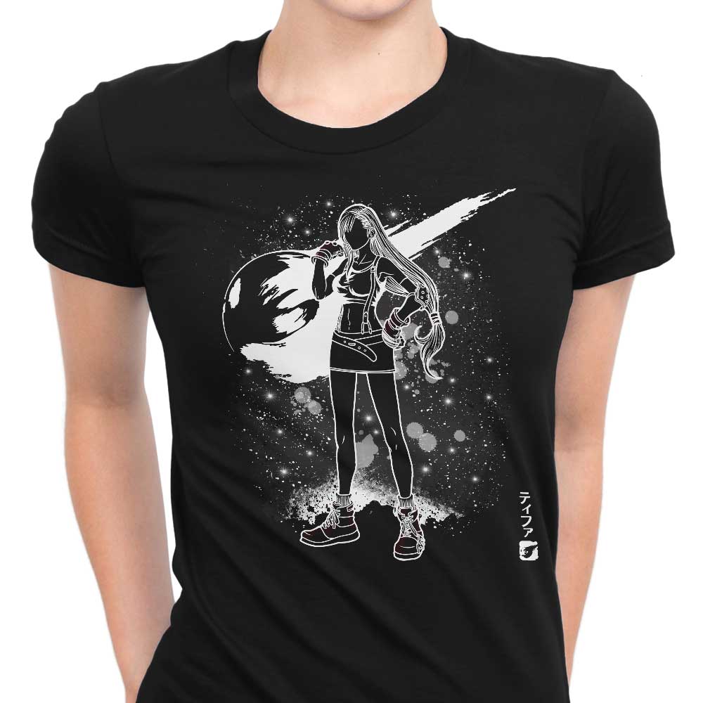 Soulkr's The Lockhart - Stylish Women's Apparel T-Shirts