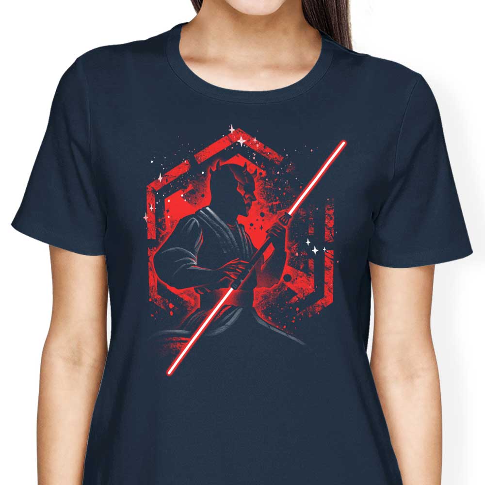 Women's Double Bladed Warrior Apparel - T-Shirts and Premium T-Shirts