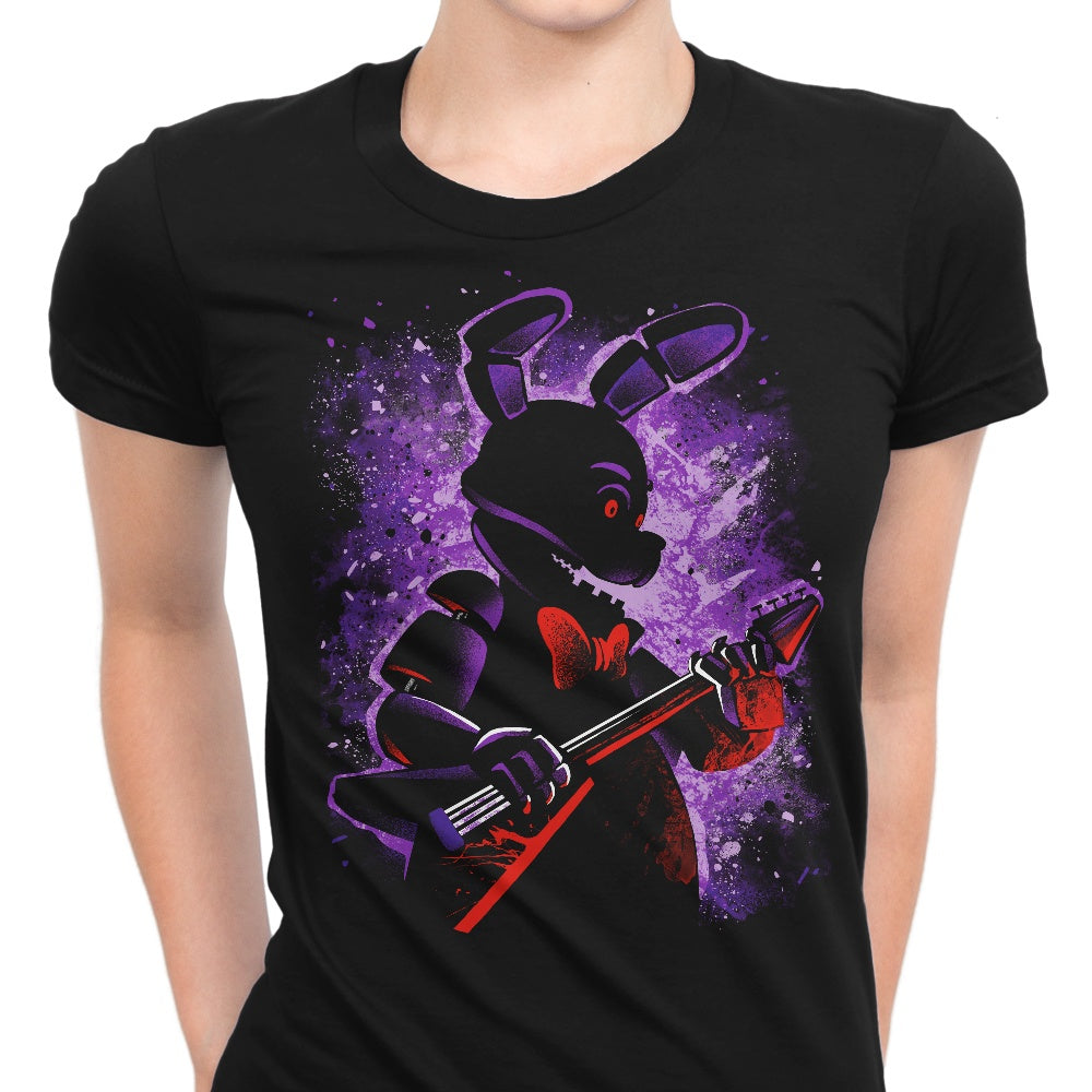 The Animatronic Rabbit-themed Women's Clothing and Accessories Collection