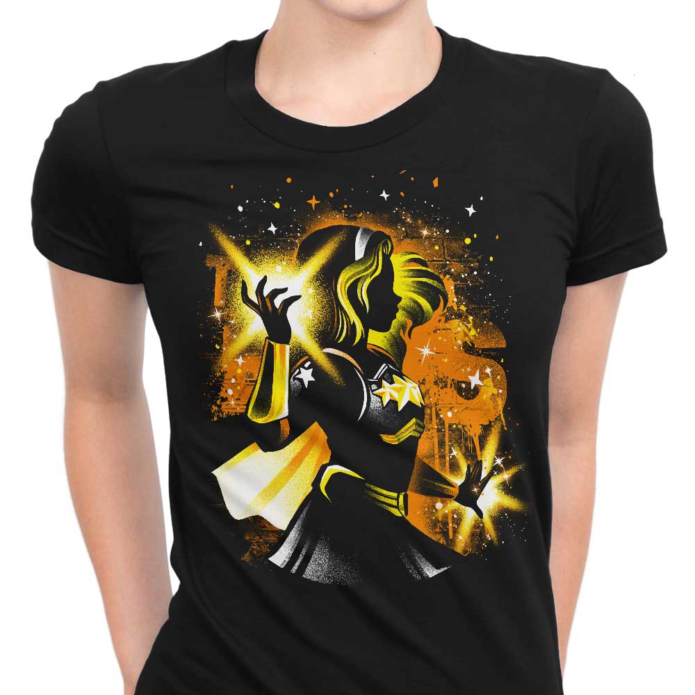 The Stellar Girl Collection - Stylish Women's Apparel T-Shirts