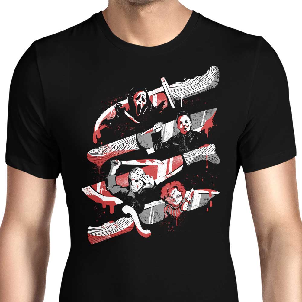 Men's Stylish Knife Killers Apparel from Edu.ely