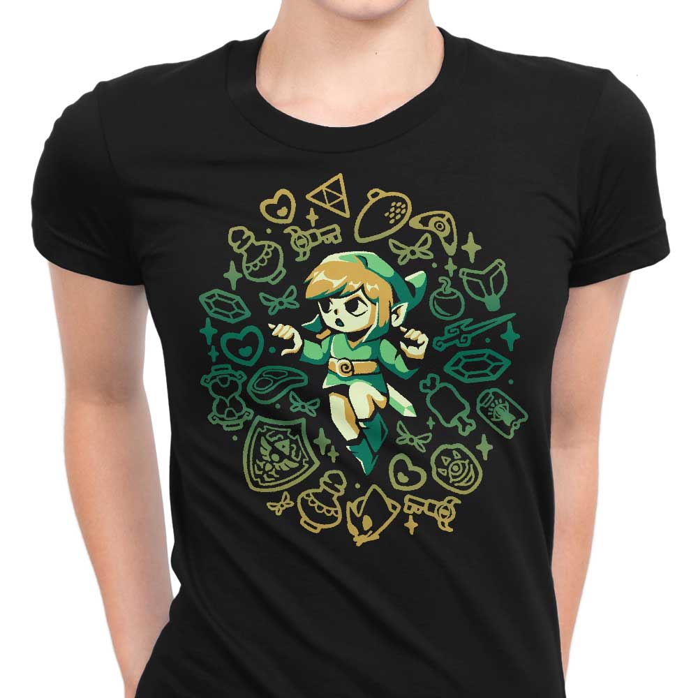 Elegant Women's Apparel - Brave Boy T-Shirts