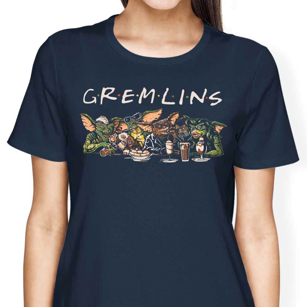 GoodIdeaRyan's Gremlins Themed Women's Fashion Apparel