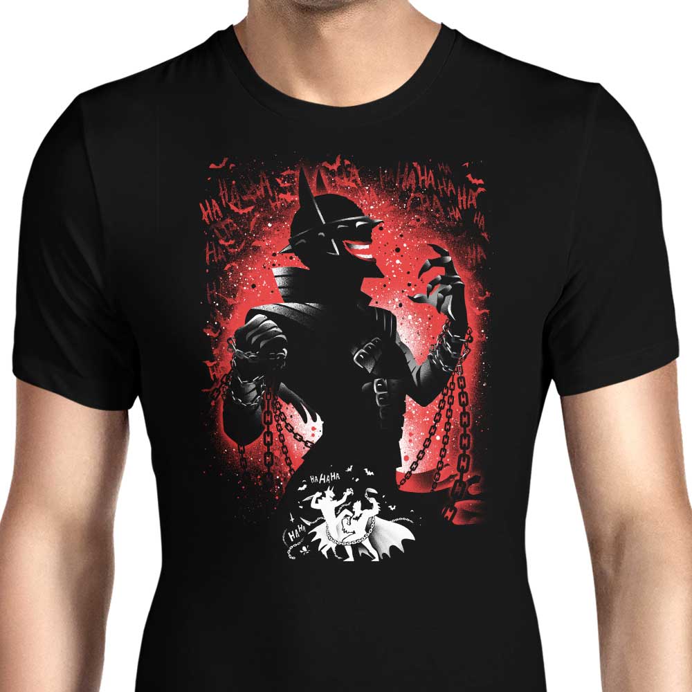 Men's Fashion Apparel - The One Who Laughs Collection