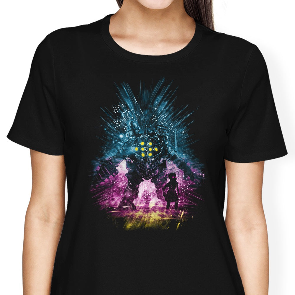 Kharmazero Biostorm - Comfortable Women's T-Shirts in Various Sizes