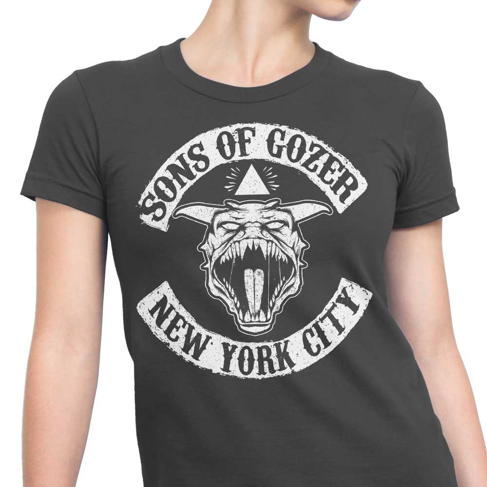 Stylish Women's Apparel Inspired by Sons of Gozer