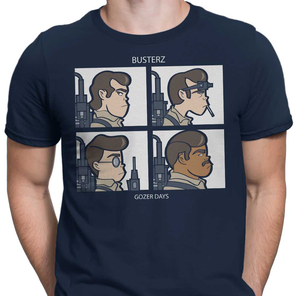 Busterz Men's Fashion Apparel Collection