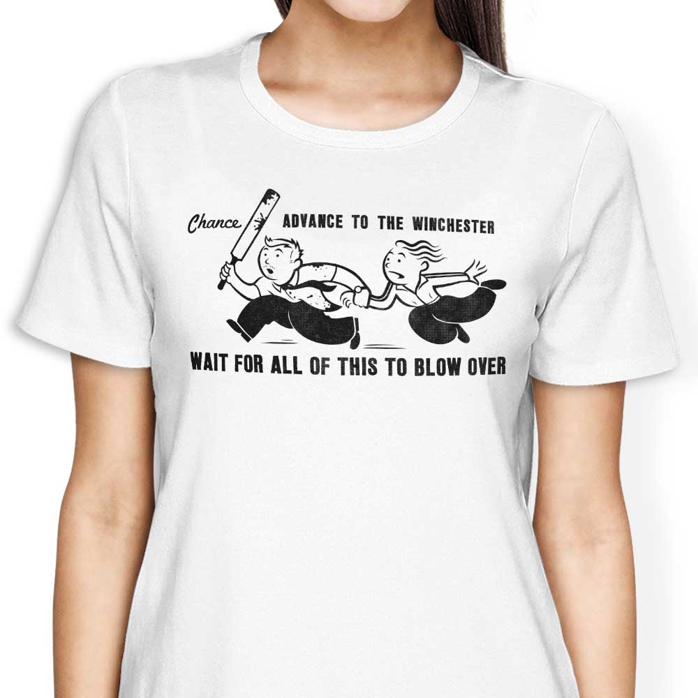Shaun's Final Opportunity - Women's Clothing Apparel