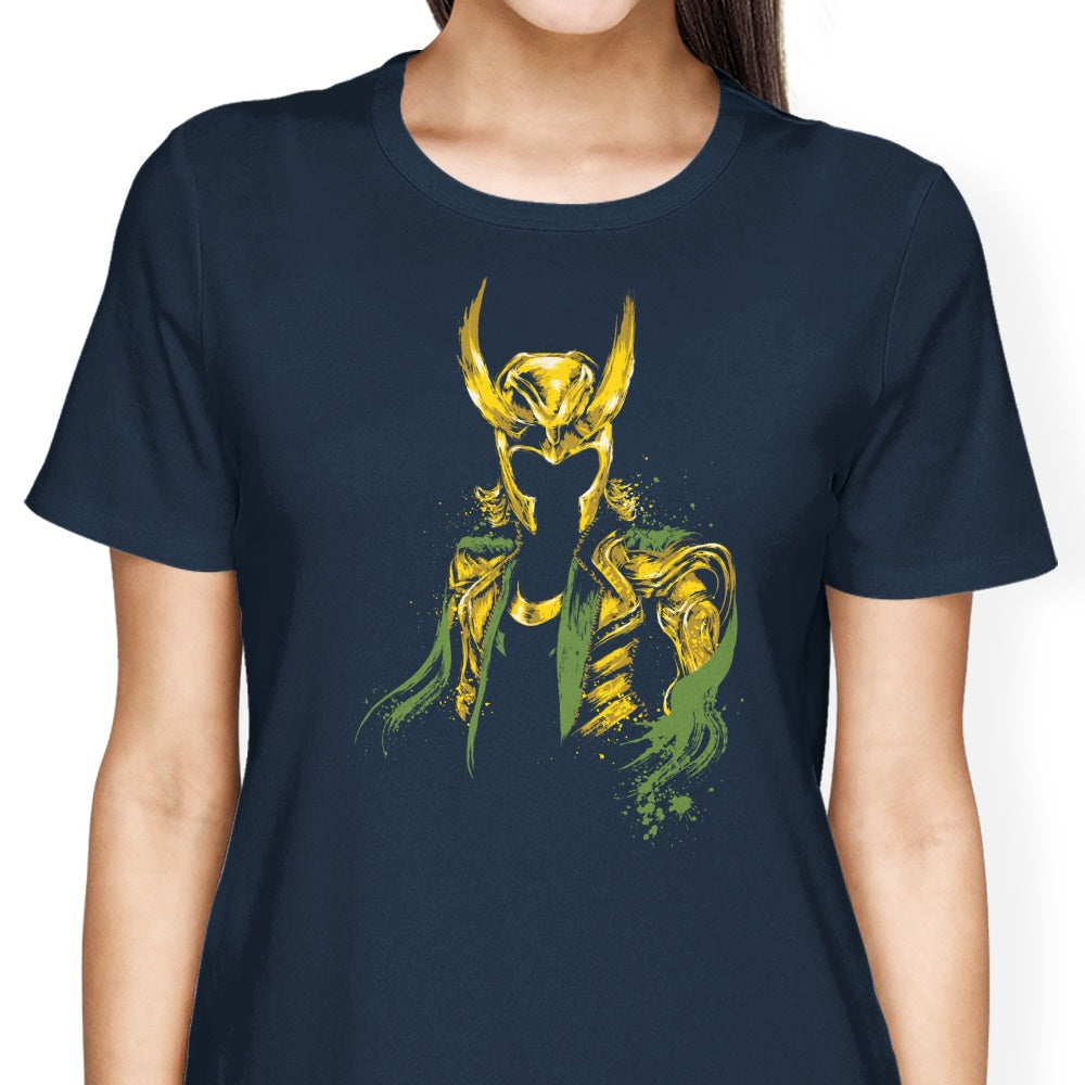 The God of Mischief - Stylish Women's Clothing Apparel Collection