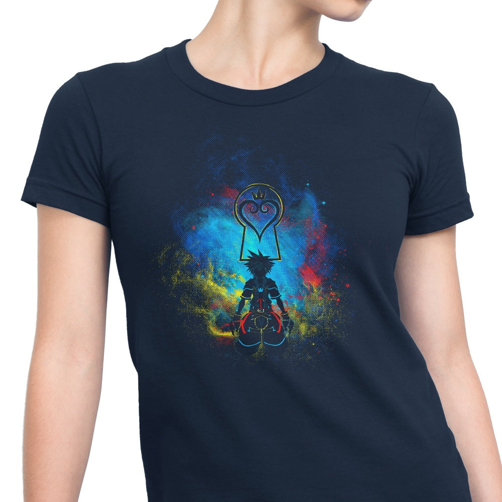 Kingdom Art Women's Fashion Apparel - T-Shirts Collection