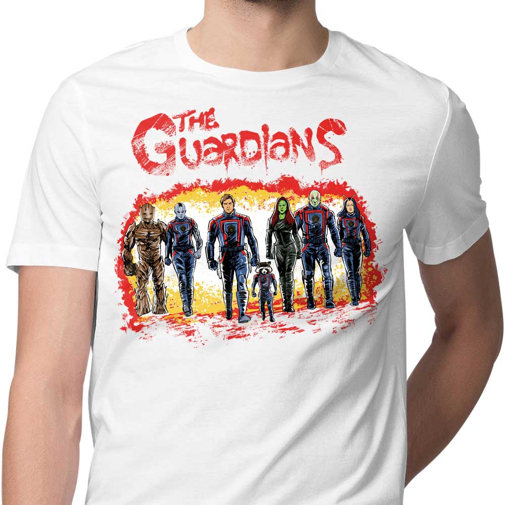 The Guardians Collection - Stylish Men's Apparel for Every Occasion