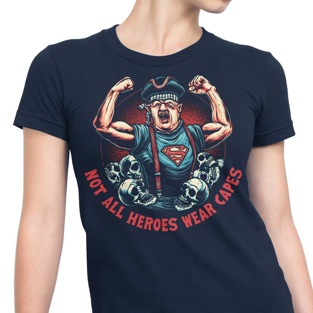 Super Sloth Women's Fashion - T-Shirts, Hoodies & More