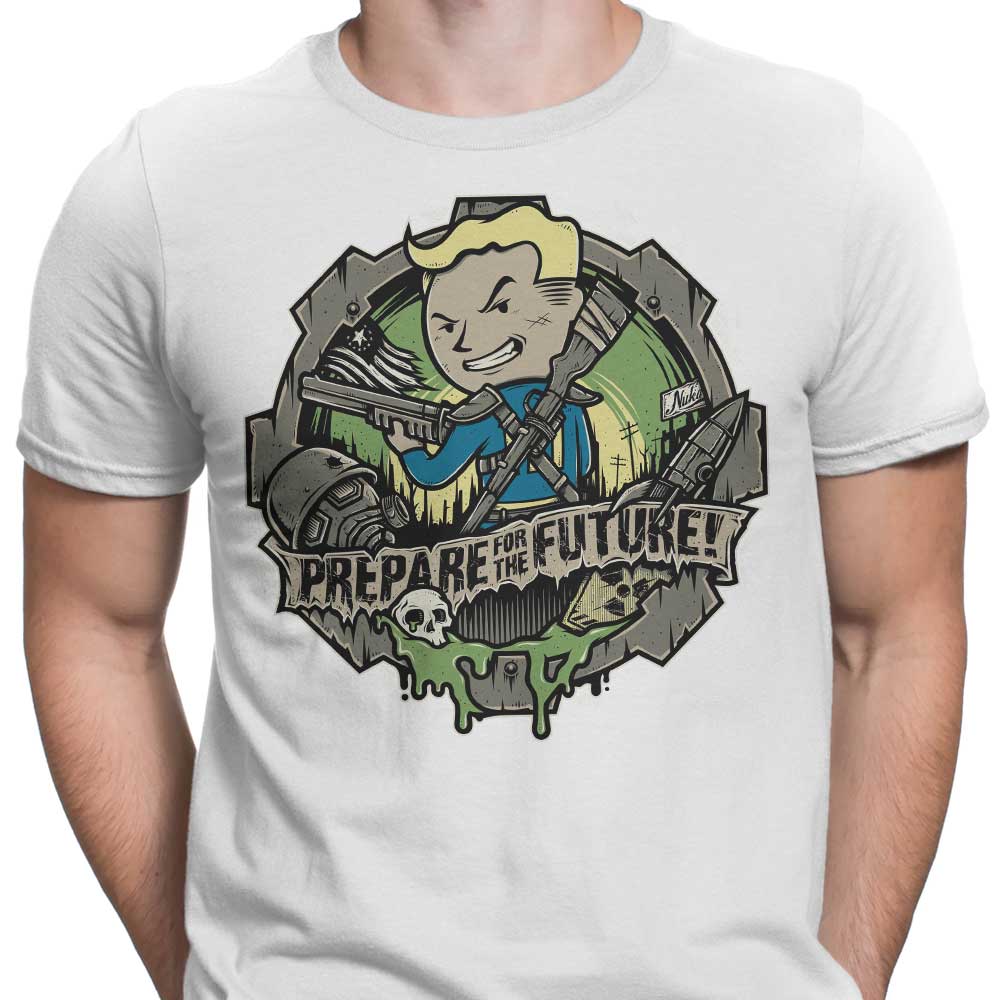 Get Ready for the Future - Stylish Men's Clothing Apparel
