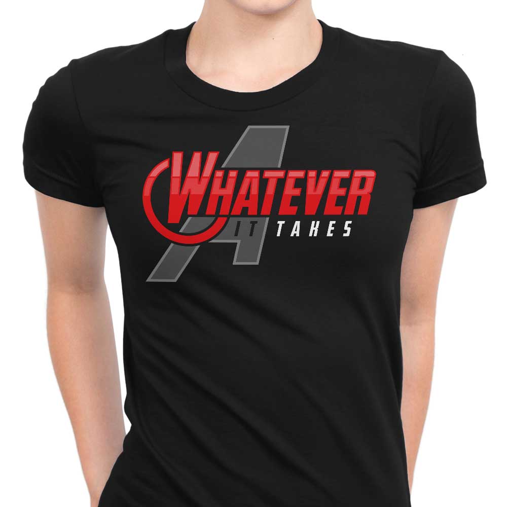 Whatever It Takes - Women's Fashion Apparel Collection