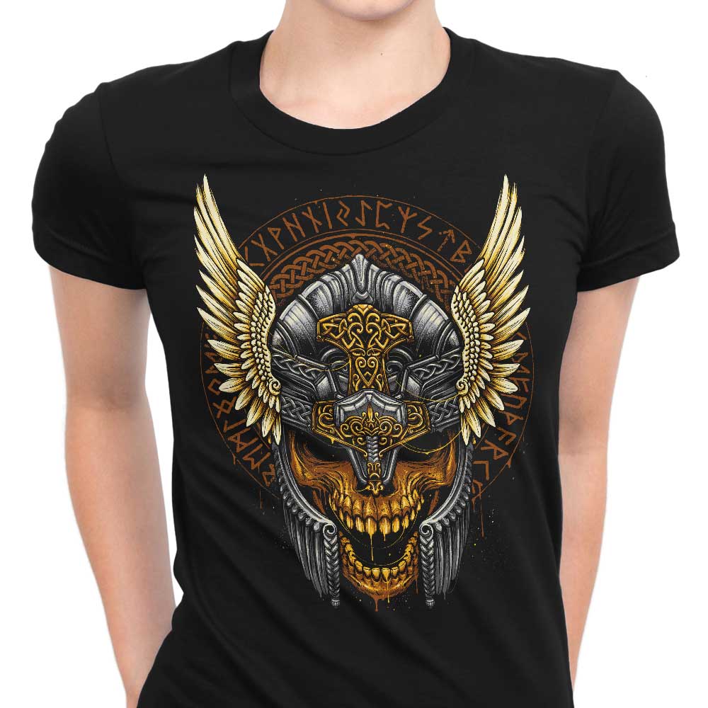 Thunder Skull - Stylish Women's Apparel
