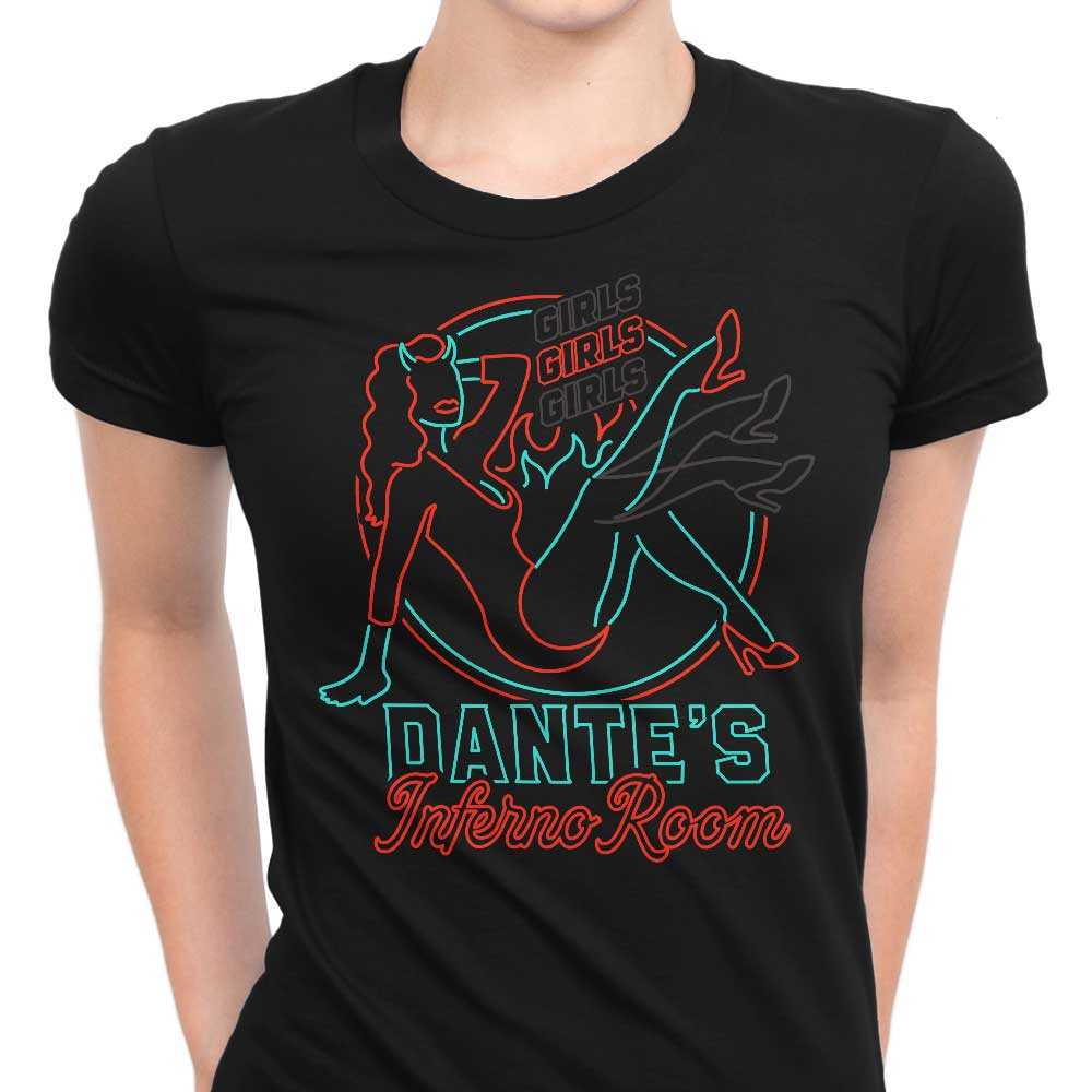 Stylish Neon Devil Girl Collection - Women's Fashion Apparel and Accessories