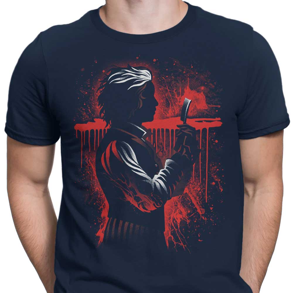 The Demon Barber - Stylish Men's Clothing Apparel