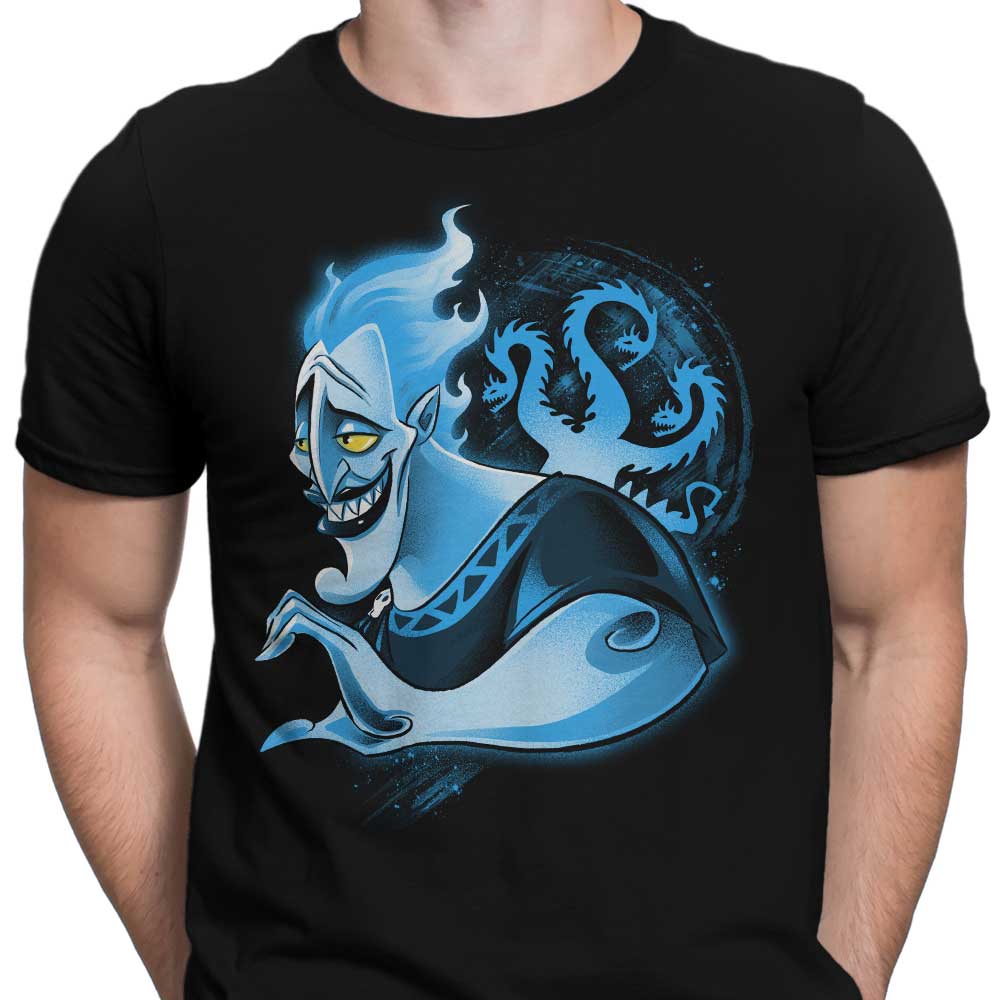 Alemaglia's The Underworld Men's Fashionable T-Shirts Collection