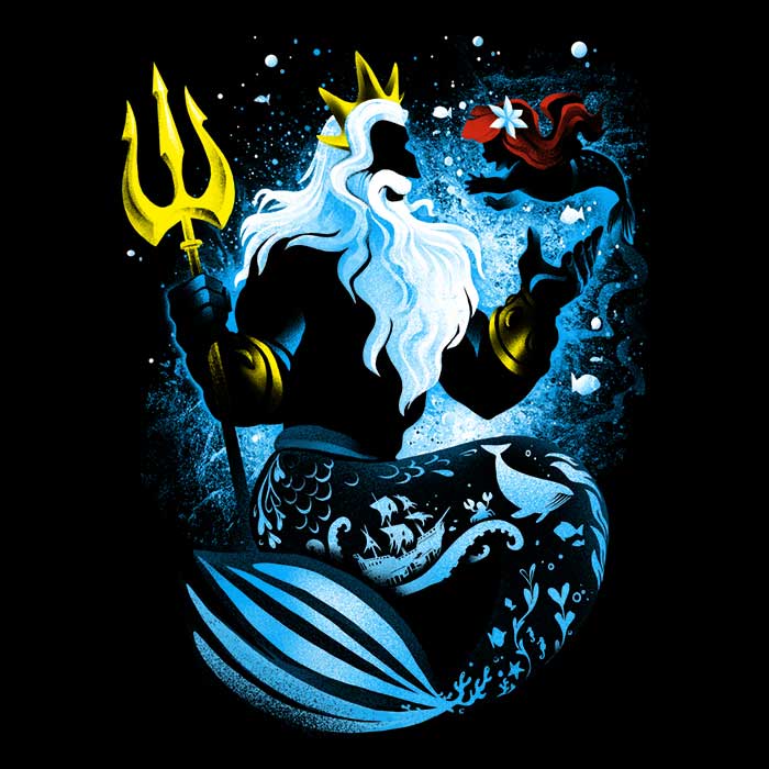 The Sovereign of the Sea - Stylish Women's Clothing Apparel