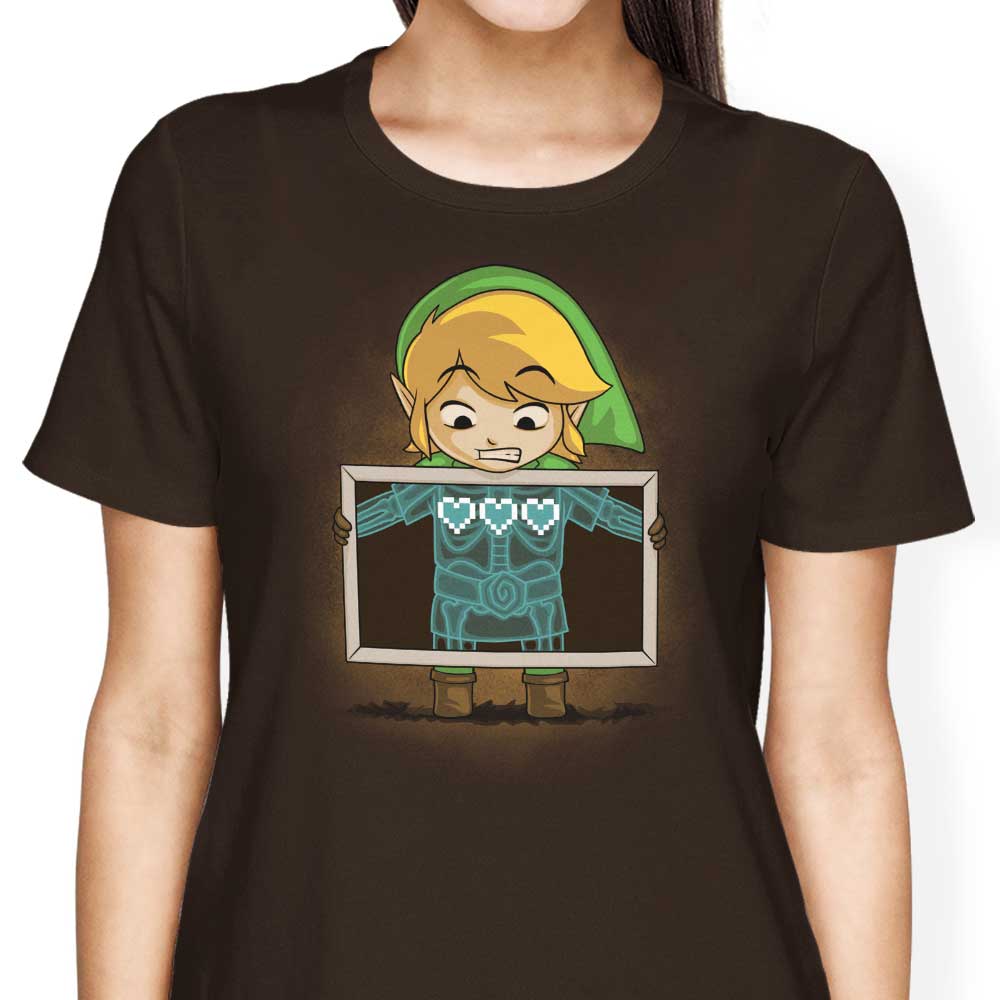 Stylish Women's Apparel with Multiple Hearts Design